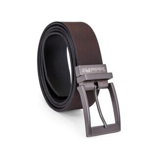 Timberland PRO Men's Size 44”Harness Roller Reversible Leather Belt # J-239